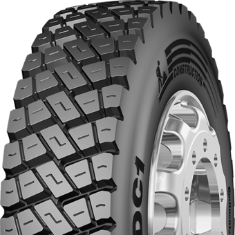 Continental HDC1 12/80 R22,5 152/148K