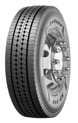 DUNLOP SP346 205/75 R17,5 124/122M
