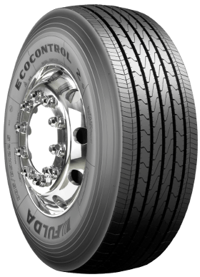 FULDA Ecocontrol 2+ 315/80 R22,5 156/154M