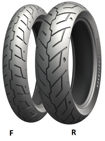 Michelin SCORCHER 21 Rear 160/60 R17 69V Rear  TL