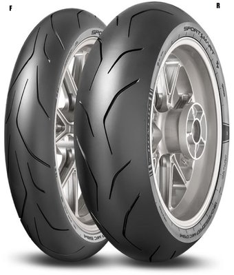 Dunlop SPORTSMART TT 180/55 R17 73W R TL - - F