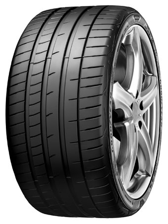 GoodYear EAGLE F1 SUPERSPORT 255/35 R19 96Y