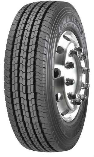 GOODYEAR Regional RHS II+ 205/75 R17,5 124/122M