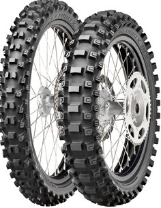 Dunlop GEOMAX MX33 70/100 -19 42M F TT
