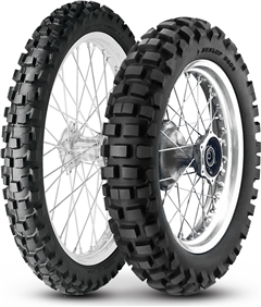 Dunlop D606 130/90 -18 69R R TT - - ID