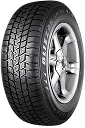 Bridgestone Blizzak LM-25 4x4 RFT 255/50 R19 107V