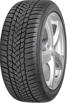 GoodYear ULTRA GRIP PERFORMANCE 2 ROF 205/50 R17 89H