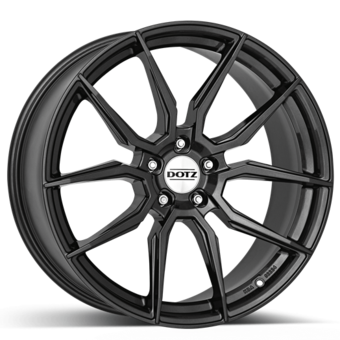 DOTZ MISANO grey 7.5x17 5x112 ET48
