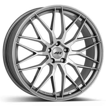 AEZ Crest 8x18 5x112 ET52 High gloss