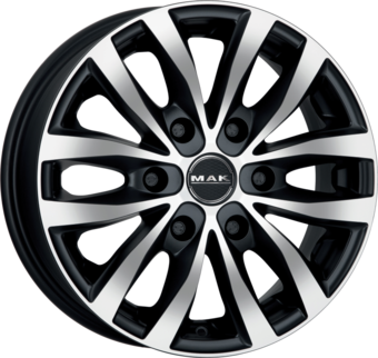MAK LOAD 6 6,5x16 6x139 ET10
