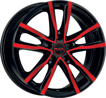 MAK MILANO4 7x17 4x100 ET40