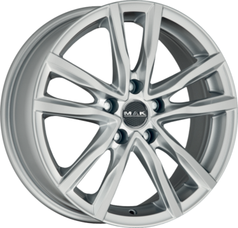 MAK MILANO 6,5x16 5x114 ET45