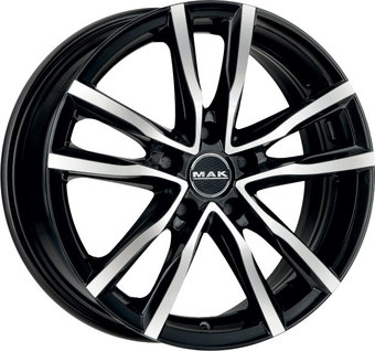 MAK MILANO4 7x17 4x100 ET42