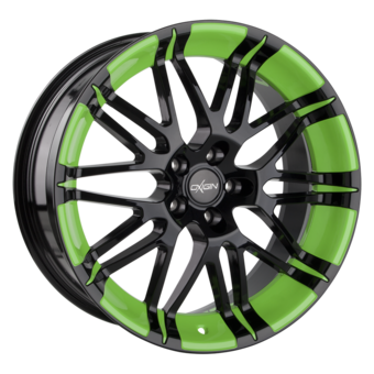 OXIGIN 14 Oxrock 8,5x18 5x112 ET50