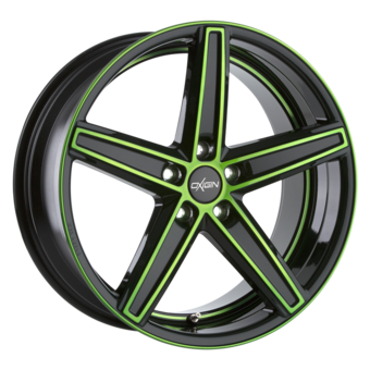 OXIGIN 18 Concave 7,5x17 5x114 ET38