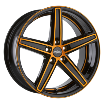 OXIGIN 18 Concave 7,5x17 5x100 ET35