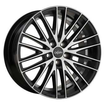 OXIGIN 19 Oxspoke 7,5x17 5x108 ET45