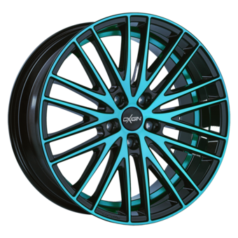 OXIGIN 19 Oxspoke 7,5x17 5x100 ET35