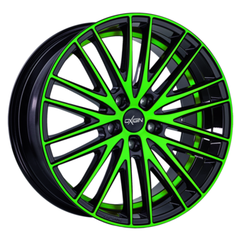 OXIGIN 19 Oxspoke 7,5x17 5x100 ET35