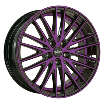 OXIGIN 19 Oxspoke 7,5x17 5x100 ET35