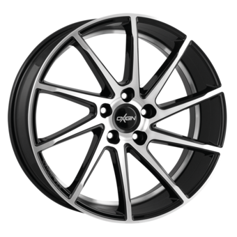 OXIGIN 20 Attraction 8,5x18 5x114 ET35