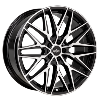 OXIGIN 25 Oxcross 7,5x17 5x112 ET28