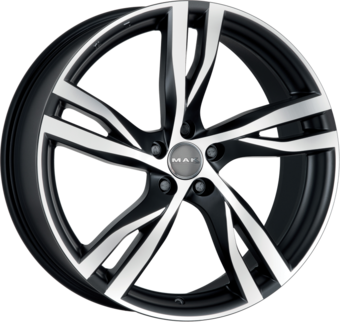 MAK STOCKHOLM 8x19 5x108 ET42