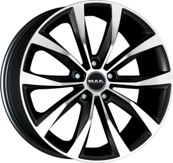 MAK WOLF 6,5x16 5x114 ET40