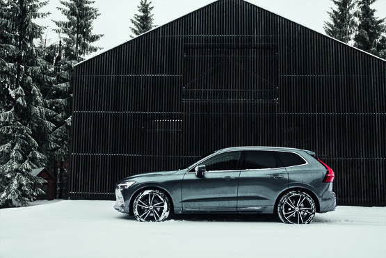 Hliníkové disky AEZ North dark