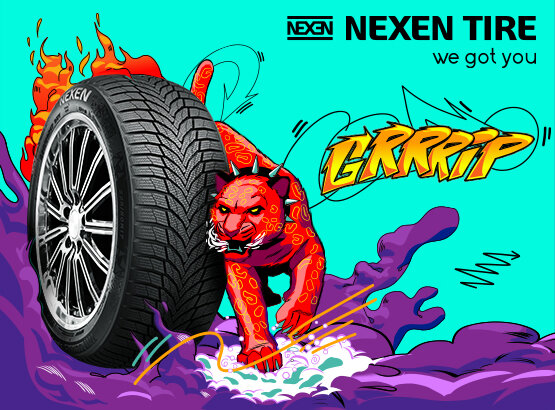 Nexen NBLUE 4Season